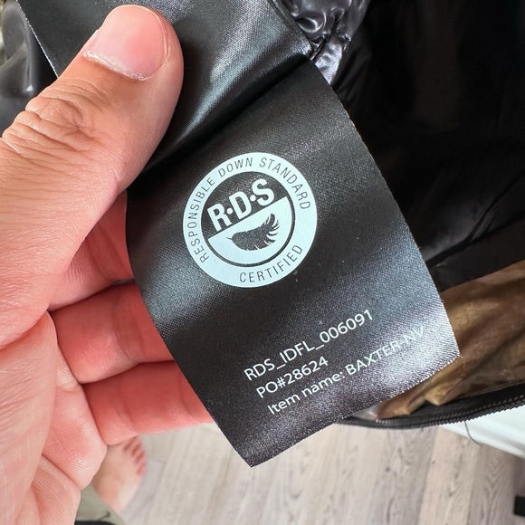 Mackage Baxter Air Down Jacket - Picture 10 of 10